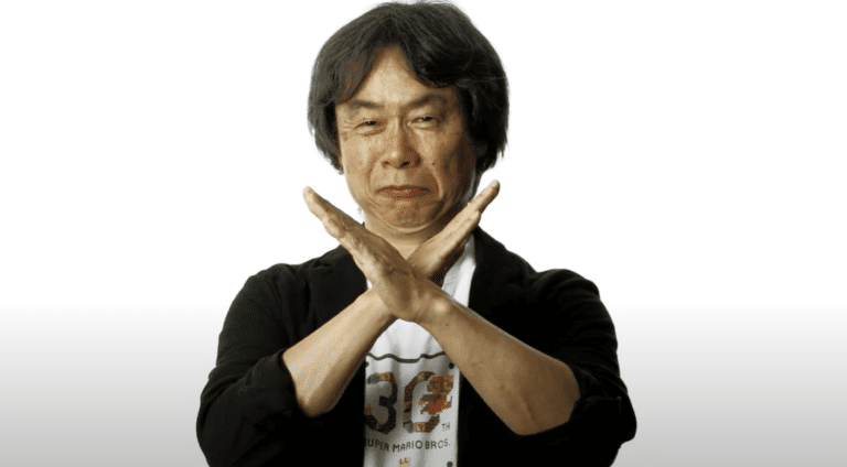 Le créateur de Mario, Shigeru Miyamoto, parle d'IA et déclare que Nintendo veut "aller dans une direction différente"
