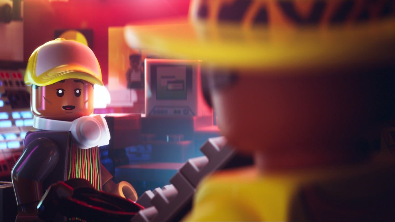 Le documentaire LEGO de Pharell est beau et agréable à regarder
