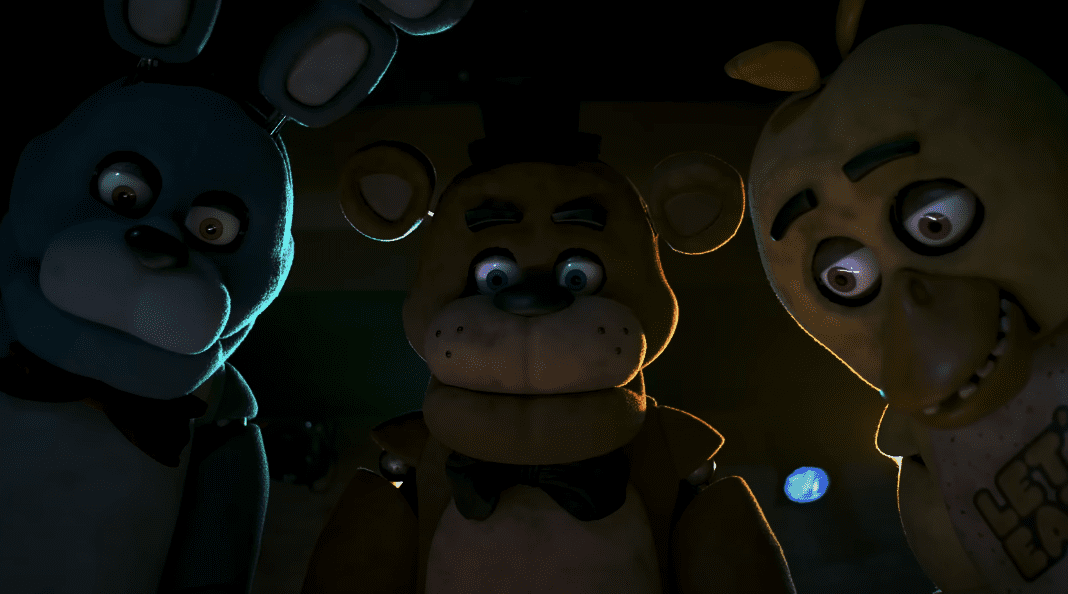 Le film Five Nights At Freddy's 2 reçoit une mise à jour passionnante
