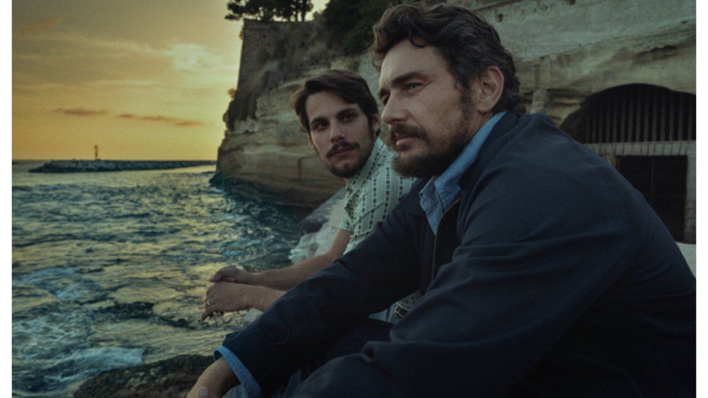 Le film « Hey Joe » avec James Franco sera projeté en avant-première mondiale au Festival du film de Rome Plus de Variety Les plus populaires À lire absolument Inscrivez-vous aux newsletters de Variety Plus de nos marques
	
	
