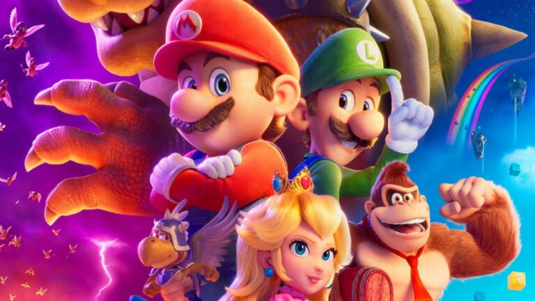 Le film Super Mario Bros. et bien d’autres quitteront bientôt Netflix
