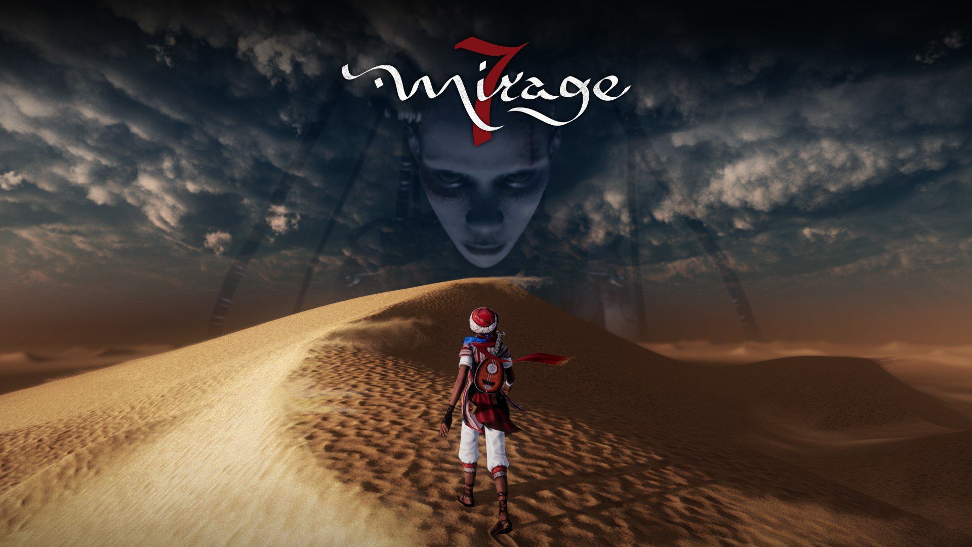 Le jeu d'action et d'aventure fantastique de science-fiction Mirage 7 annoncé pour PS5, Xbox Series, PS4, Xbox One et PC    
