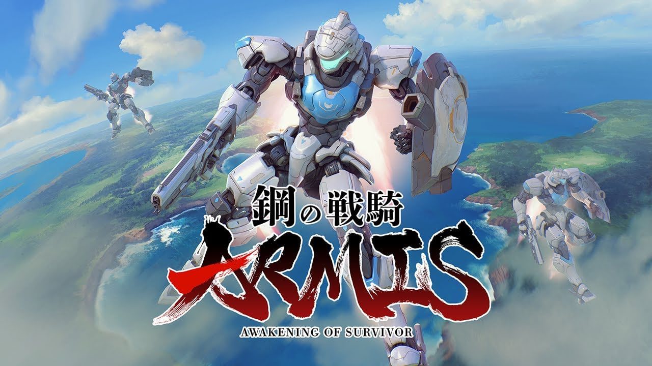 Le jeu d'action roguelike dramatique ARMIS: Awakening of Survivor de Steel Knight annoncé sur PC    
