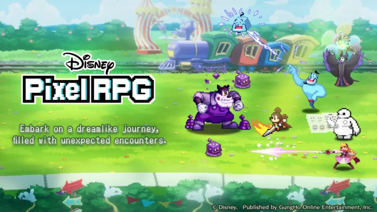 Le jeu de rôle Disney Pixel sera lancé le 7 octobre    
