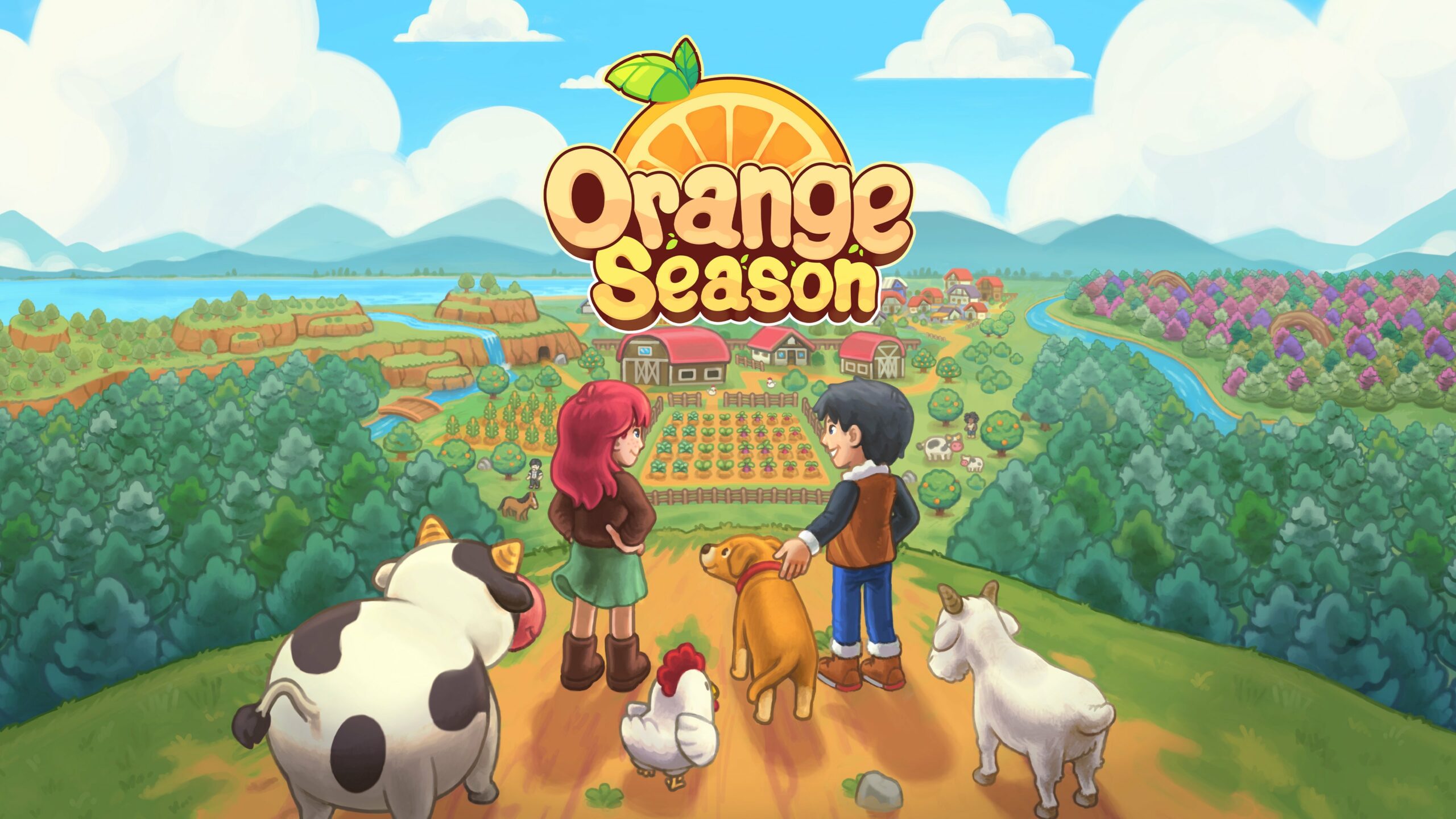 Le jeu de simulation de vie agricole Orange Season sera lancé le 24 octobre sur PS5, Xbox Series, Switch et PC    
