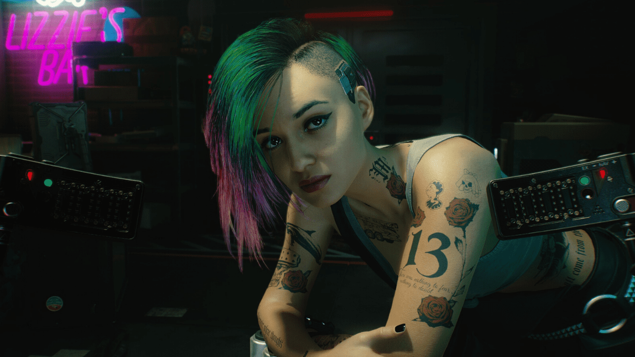 Le mod Cyberpunk 2077 transforme le jeu en super chaud
