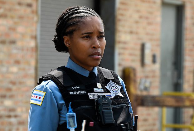 Le nouvel officier de police de Chicago, Cook, est « orienté vers l’action », déclare EP