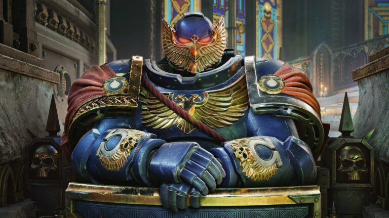 Le patch de Space Marine 2 de cette semaine est le « premier correctif rapide » — un patch plus important est prévu plus tard en septembre
