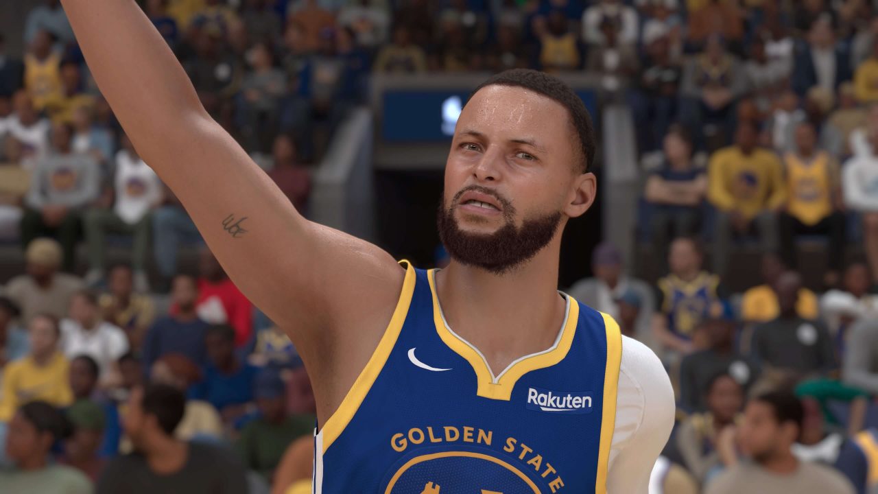 Le patch v1.5 de NBA 2K25 corrige des bugs et détruit le t-shirt magique
