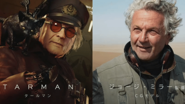 Le réalisateur de Mad Max, George Miller, rejoint le casting de Death Stranding 2 dans le rôle de Tarman ; Autres personnages révélés