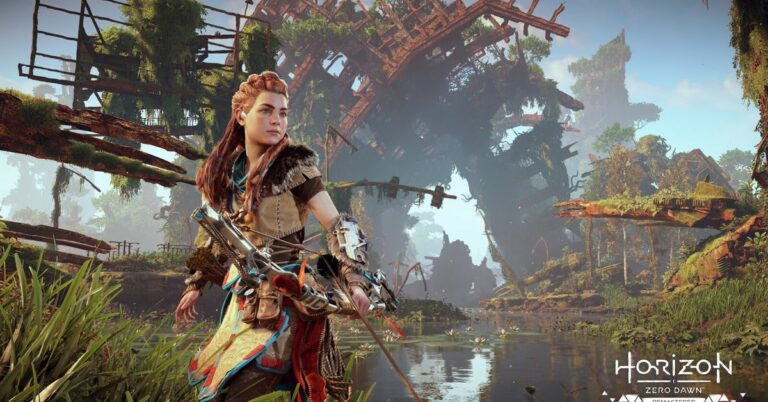 Le remaster Horizon Zero Dawn de Sony pourrait coûter 20 $ de plus que prévu