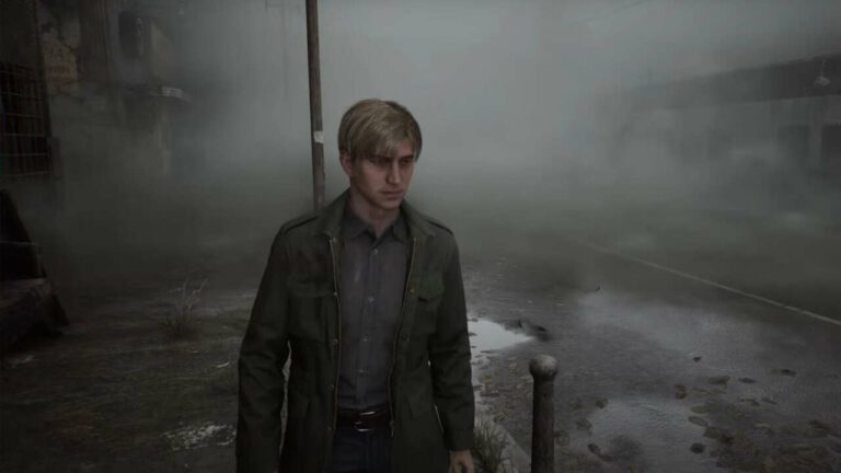 Le streaming de Silent Hill 2 révèle comment le redémarrage a changé la ville
