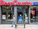 Le tribunal approuve la vente de Sleep Country à Fairfax Financial