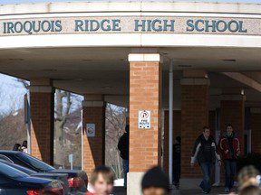 L’école secondaire Iroquois Ridge conservera son nom après un débat « conflictuel » sur son caractère désobligeant