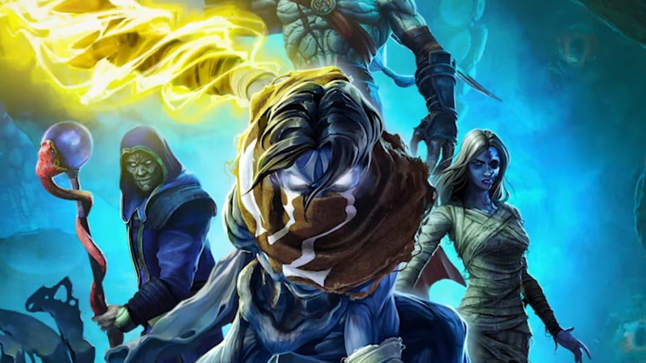 Legacy Of Kain : Soul Reaver 1 & 2 Remastered annoncés sur Switch
