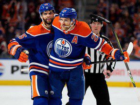 Leon Draisaitl signe avec les Oilers d’Edmonton pour huit années supplémentaires