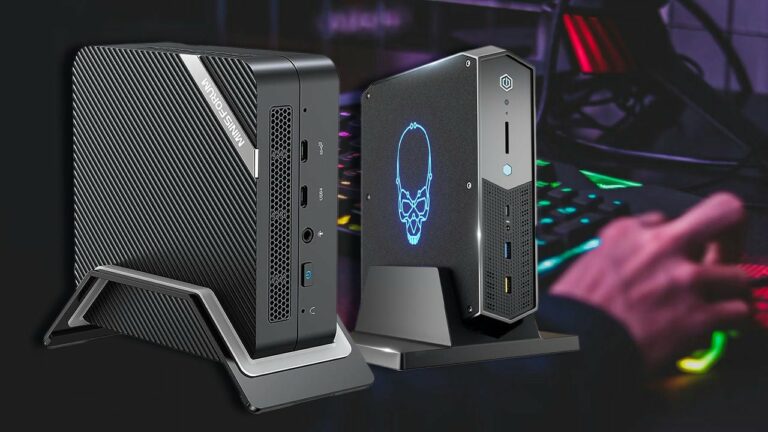 Les 4 meilleurs mini-PC pour le jeu en 2024 : nos meilleurs choix
