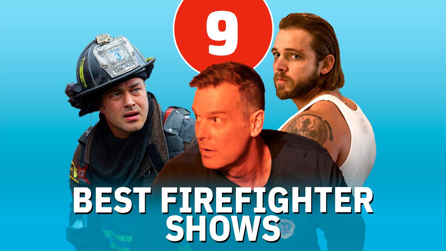 Les 9 meilleures séries sur les pompiers, classées : « 9-1-1 », « Chicago Fire » et plus
