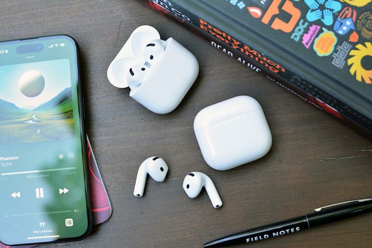 Les AirPods 4 d’Apple sont déjà en vente dans cette offre Prime Day anticipée