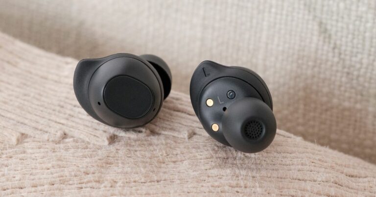 Les Galaxy Buds FE de Samsung sont plus abordables que jamais avec près de 40 $ de réduction