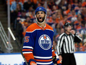 Les Oilers d’Edmonton ont besoin d’une année de rebond de la part de Darnell Nurse