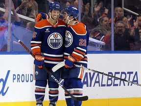 Les Oilers d’Edmonton réaffectent les deux meilleurs espoirs et suppriment trois professionnels vétérans