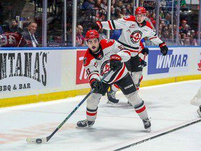 Les Oilers d’Edmonton transforment Ryan McLeod en un scénario de rêve pour le prospect de premier ordre Savoie