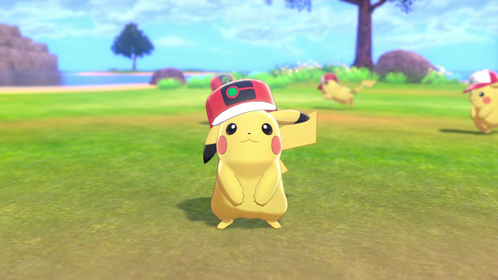 Le Pokémon shiny le plus difficile à obtenir : Pikachu à bonnet de Sacha