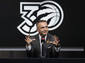 Les Raptors de Toronto feraient mieux de célébrer leur 30e anniversaire car l’état actuel de l’équipe est mauvais