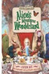 Les aventures d’Alice au pays des merveilles