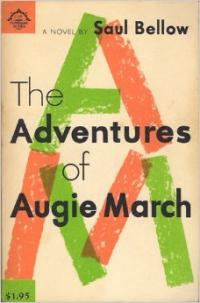 Les aventures d’Augie March