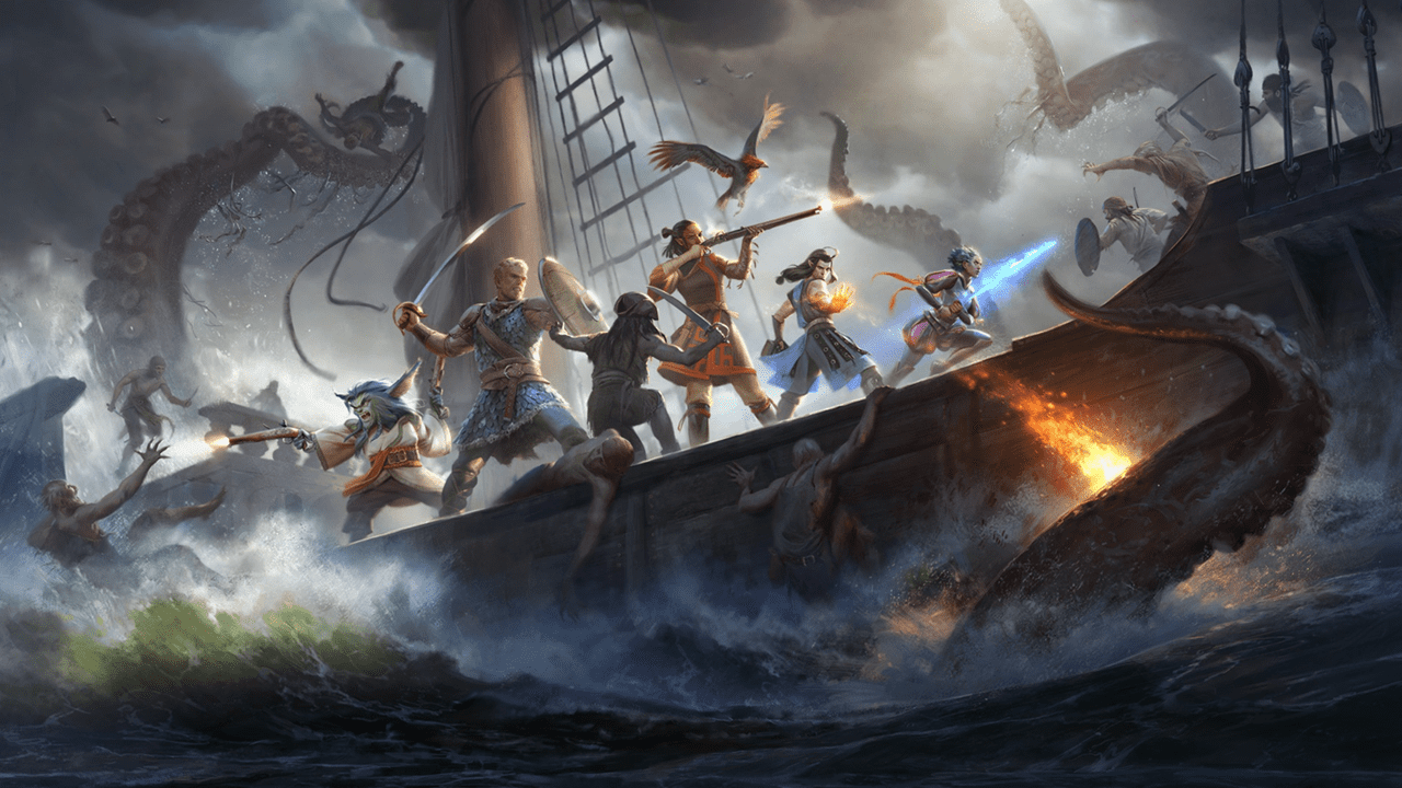 Les développeurs d'Obsidian ont lancé l'idée d'un jeu de tactique Pillars of Eternity
