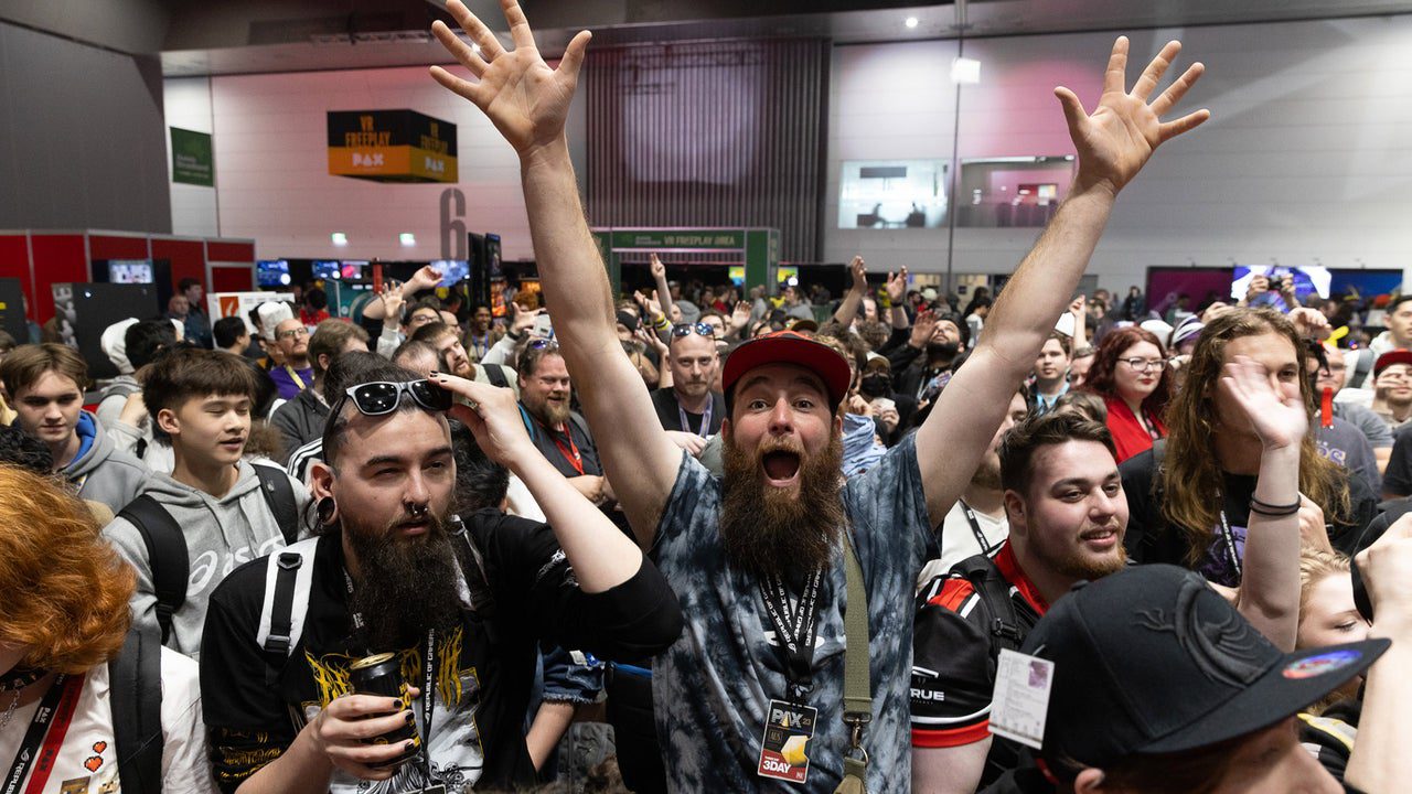 Les exposants du PAX Aus 2024 sont confirmés, Steam sera présent pour la première fois
