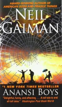 Les garçons d’Anansi : un roman