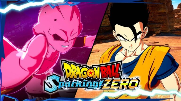 Les personnages de Dragon Ball Sparking Zero de la saga Buu dévoilés dans une nouvelle bande-annonce