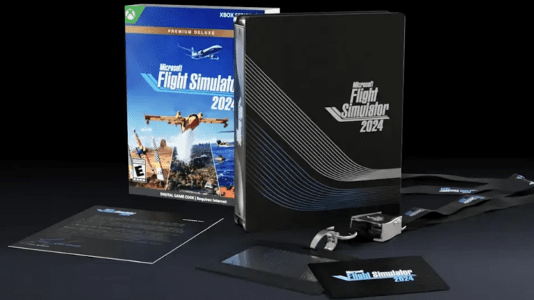 Les précommandes de Microsoft Flight Simulator 2024 Premium sont disponibles sur Amazon
