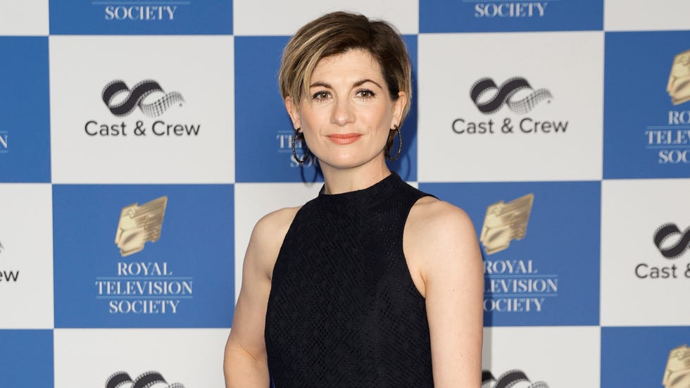 Jodie Whittaker