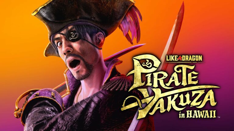 Like a Dragon: Pirate Yakuza in Hawaii annoncé pour PS5, Xbox Series, PS4, Xbox One et PC    
