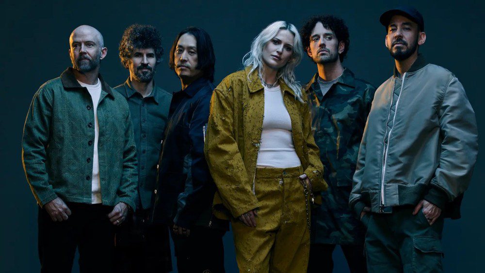 Linkin Park choisit Emily Armstrong du groupe de rock Dead Sara comme nouvelle chanteuse, révèle sa tournée et son album « From Zero » Plus de Variety Les plus populaires À lire absolument Inscrivez-vous aux newsletters de Variety Plus de nos marques
	
	
