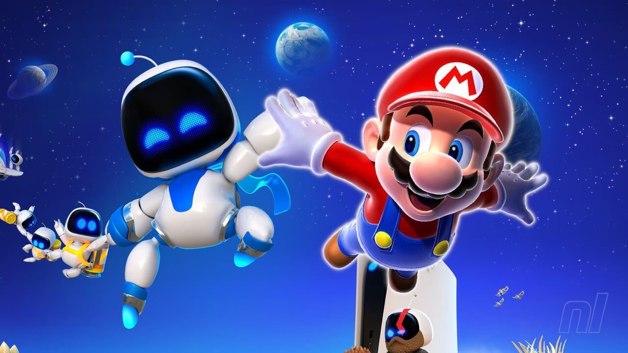 L'inspiration d'Astro Bot pour Super Mario dépasse-t-elle les bornes ? Les fans semblent divisés
