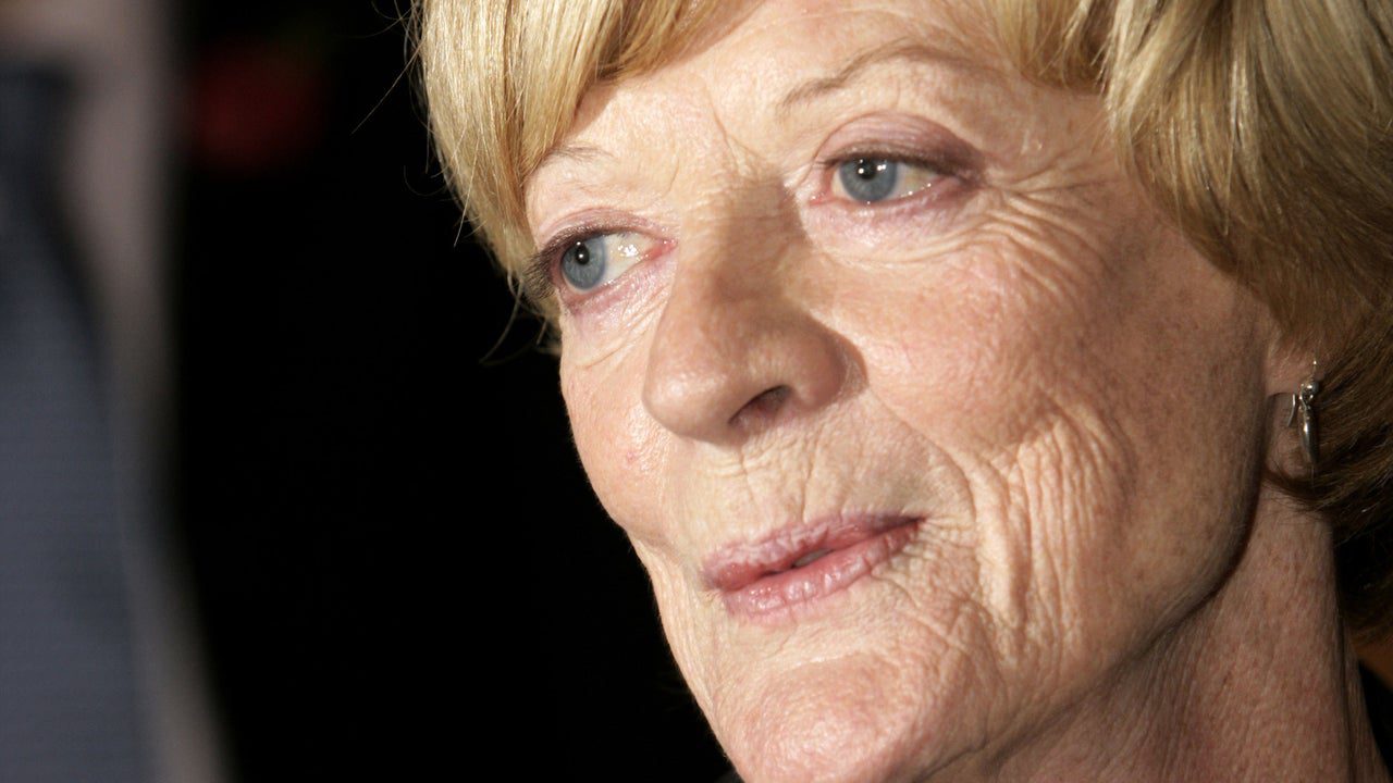 Maggie Smith, star de Harry Potter et Downton Abbey, est décédée à l'âge de 89 ans
