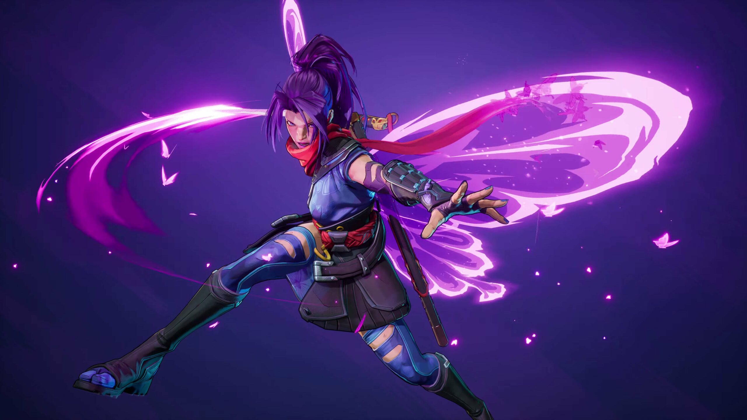 Marvel Rivals ajoute Psylocke    
