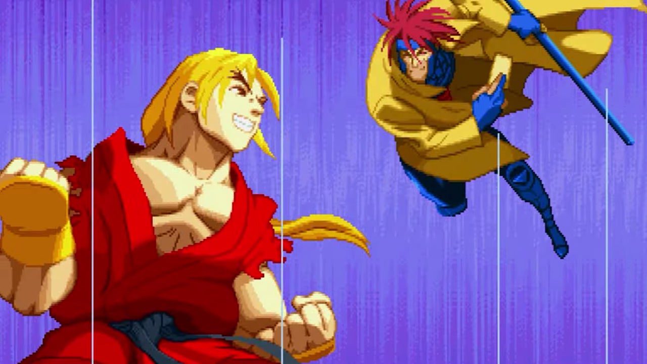 Marvel vs. Capcom Fighting Collection : les classiques d'arcade arrivent finalement sur Xbox
