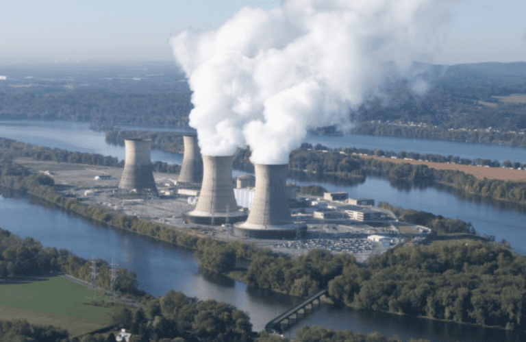 Microsoft prévoit de redémarrer la centrale nucléaire de Three Mile Island qui a évité de justesse la catastrophe