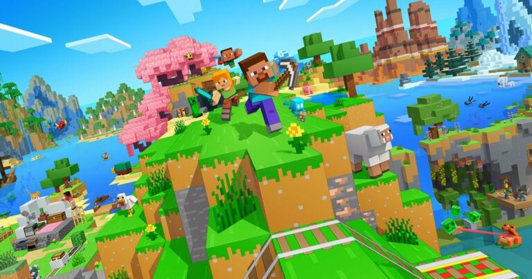 Minecraft abandonne la mise à jour estivale unique au profit de versions plus régulières, les votes des foules étant retirés
