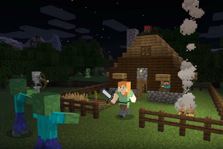 Minecraft ne fonctionnera plus sur PSVR après mars