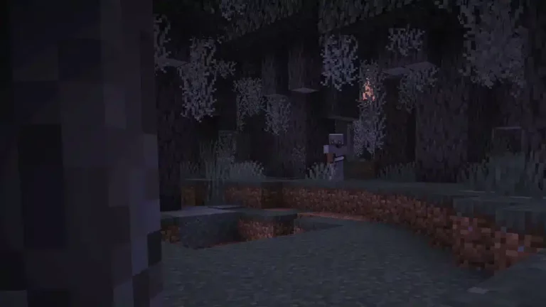 Minecraft the Pale Garden et le mode Hardcore arrivent sur Bedrock annoncés comme futures mises à jour