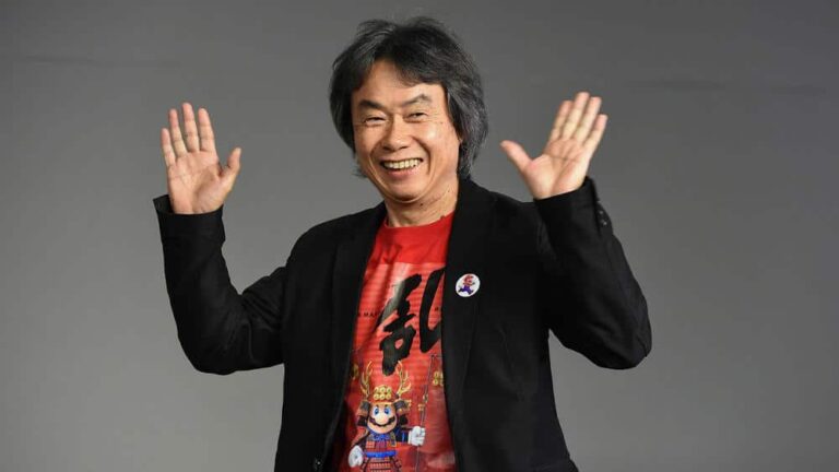 Miyamoto ne veut pas que Nintendo soit impliqué dans la « guerre des consoles » qui se bat pour les spécifications et les performances du système