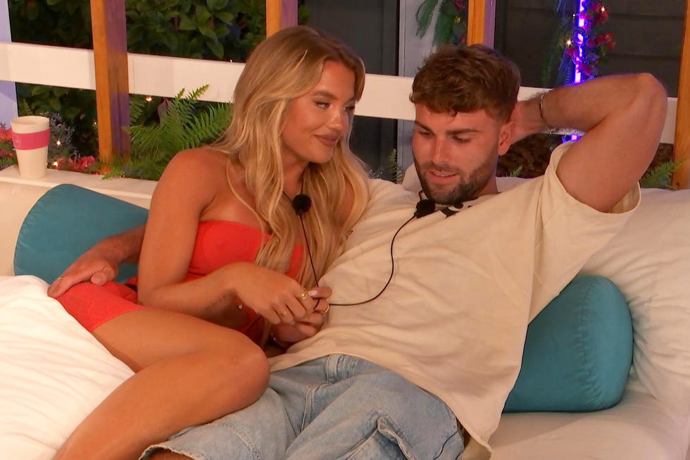 Molly, Tom, Love Island All Stars, épisode 24