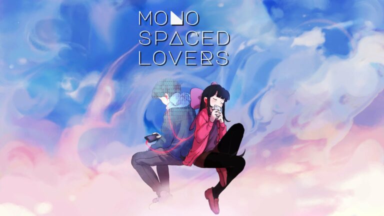 Monospaced Lovers sortira le 31 octobre sur PS5, Switch et PC    
